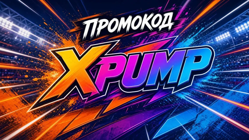 MOSTBET промокод XPUMP  +300% на первый депозит
